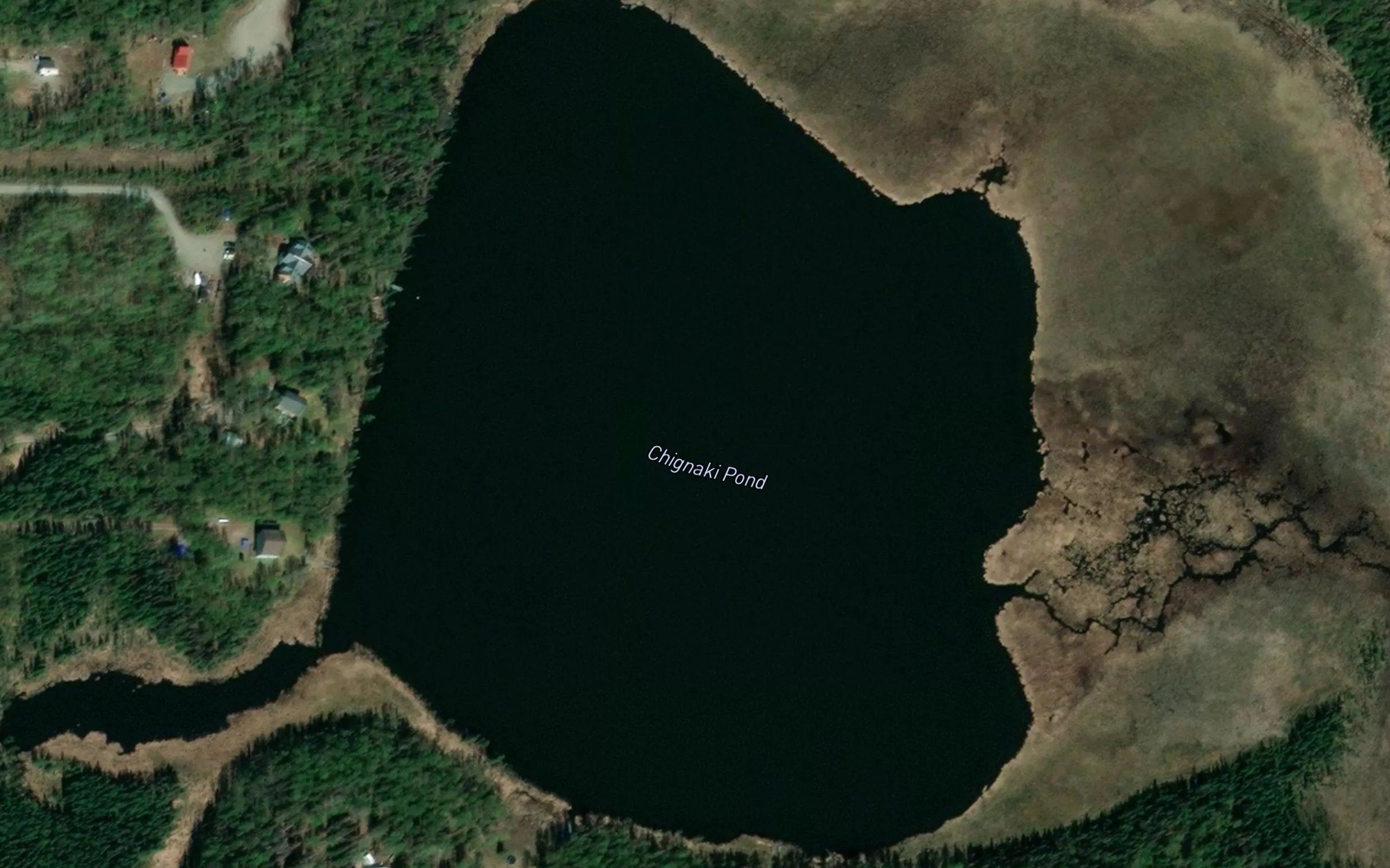 Chignaki Pond