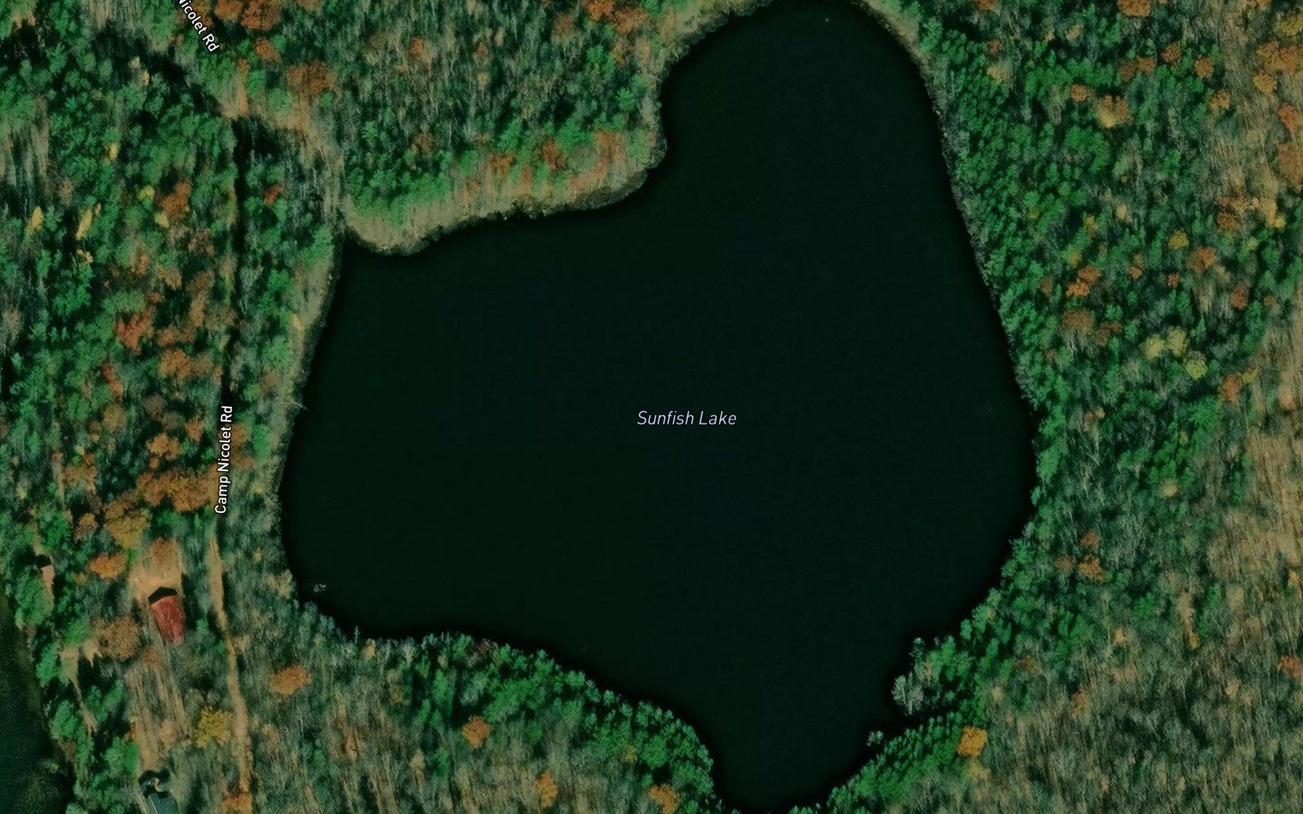 Sunfish Lake