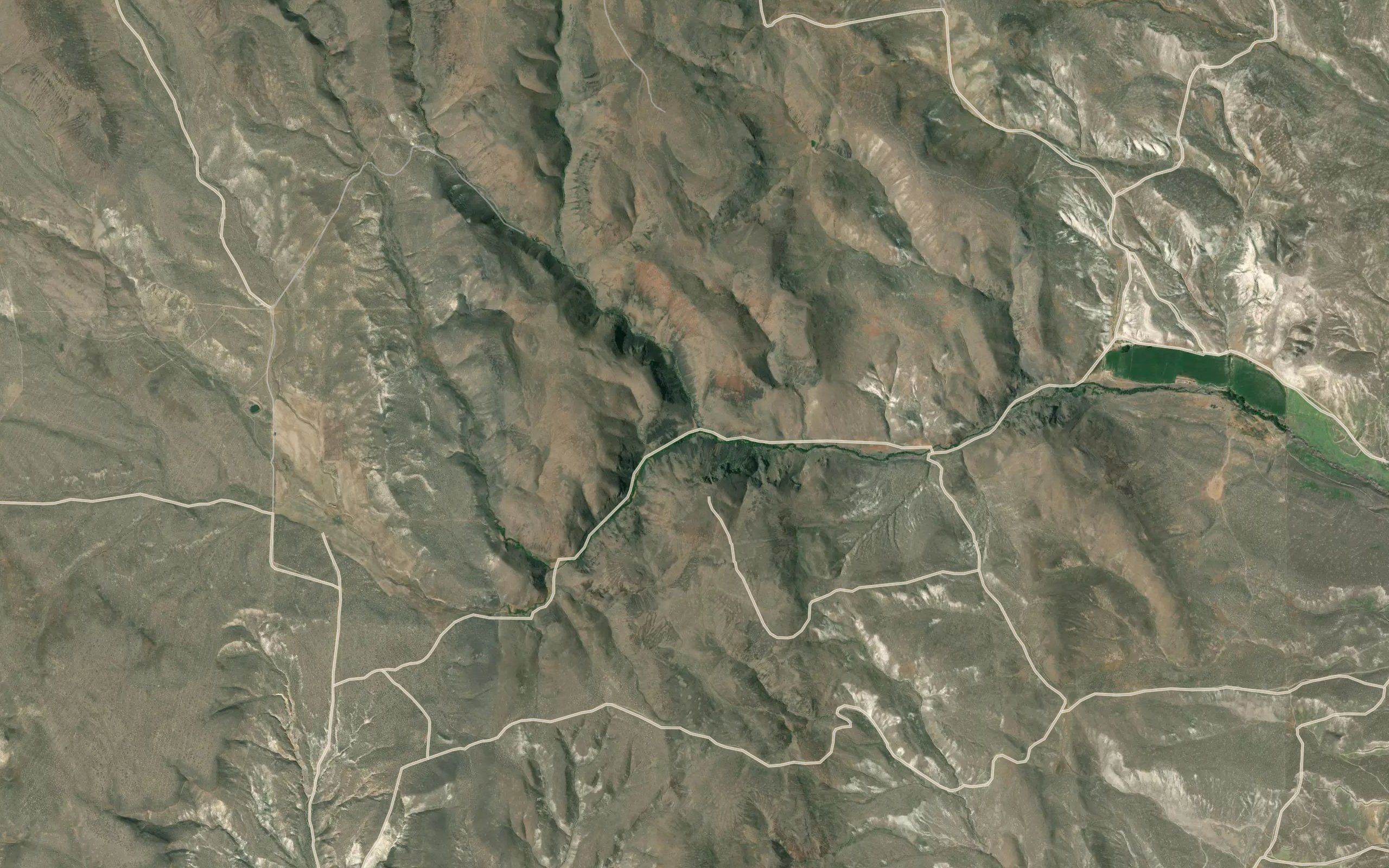 N G Creek