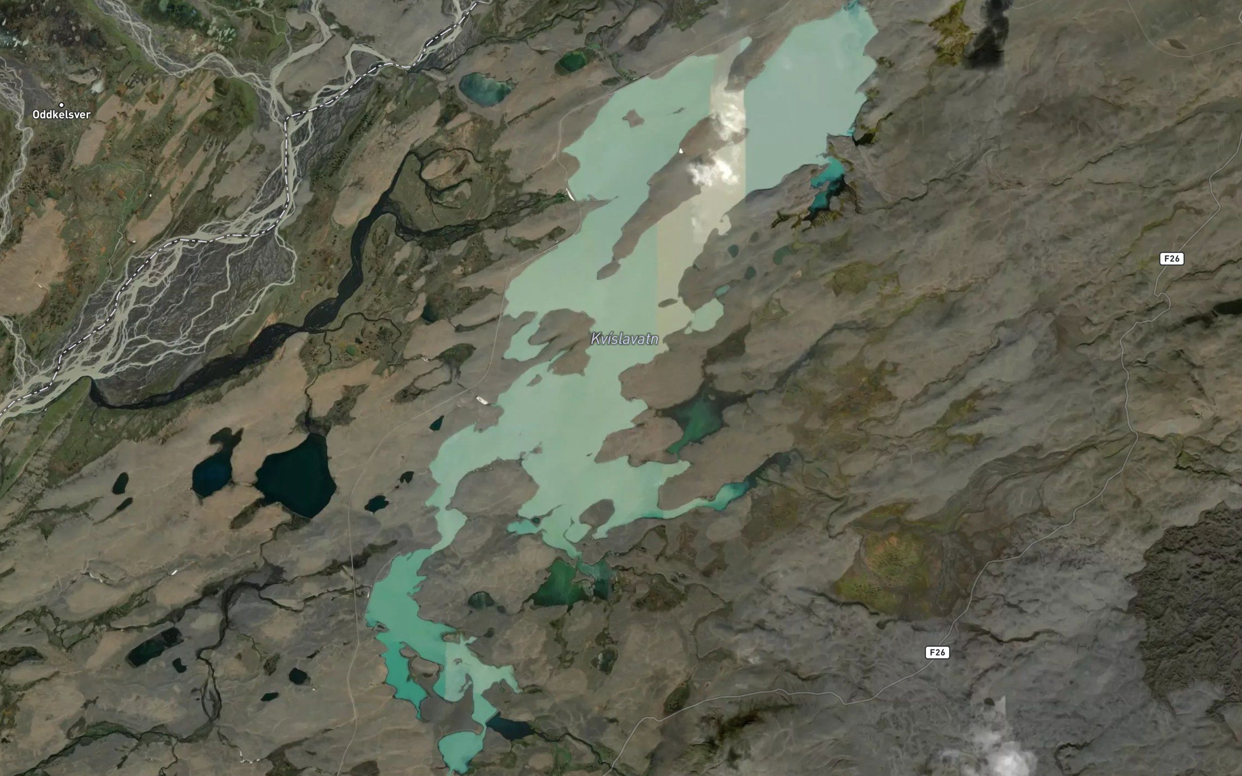Kvislavatn