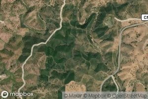 Barranco da Agua de Peixe