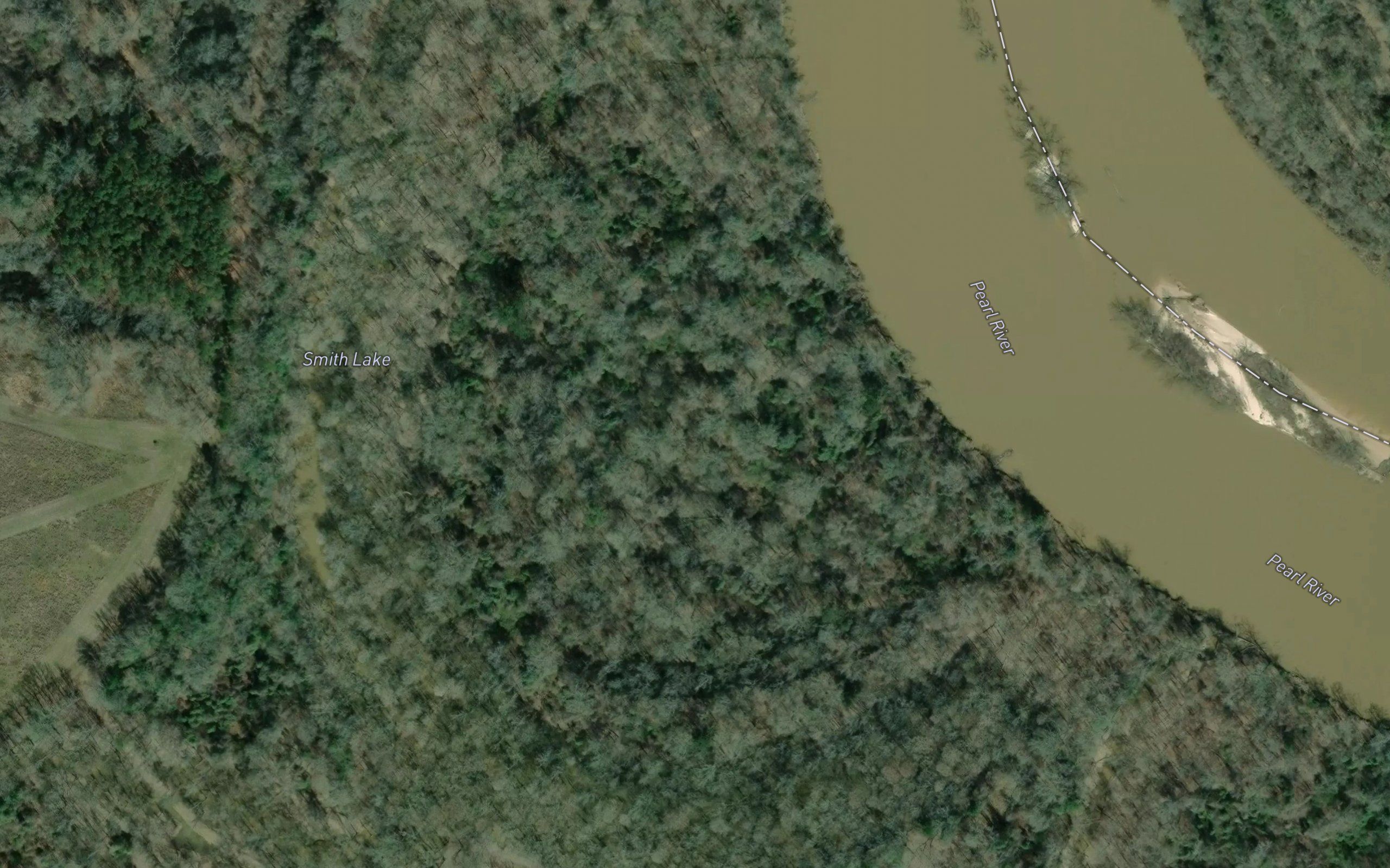 Smith Lake