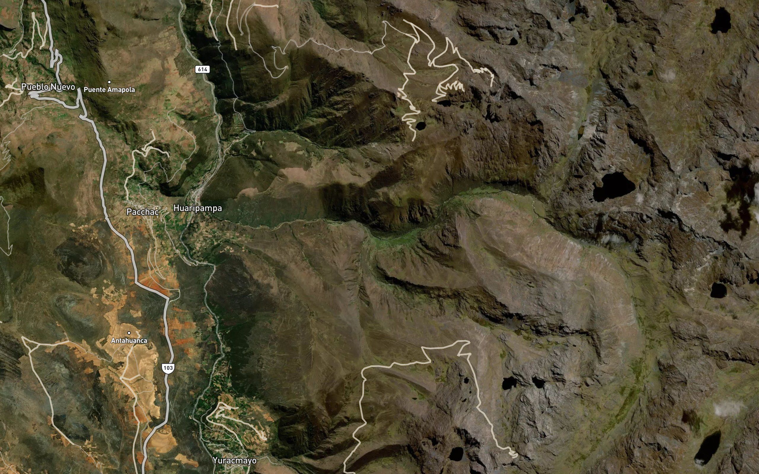 Quebrada Condorcocha
