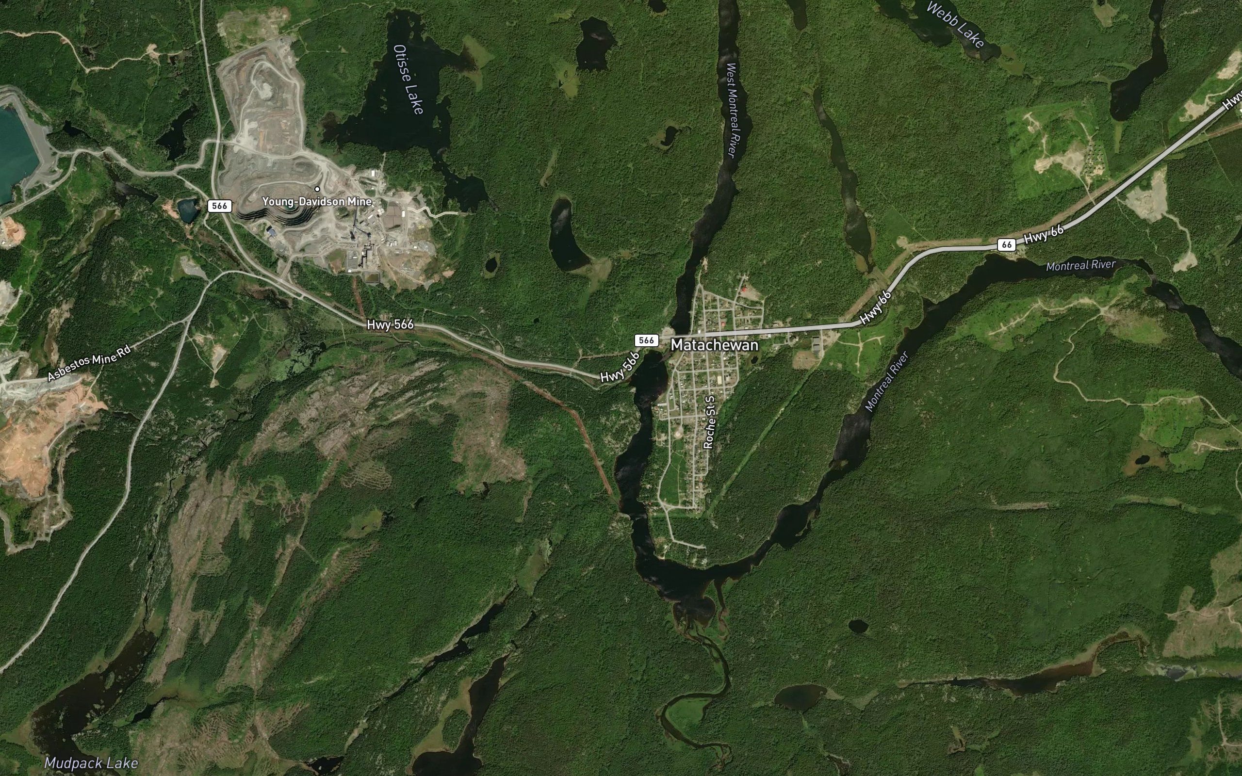 Davidson Creek