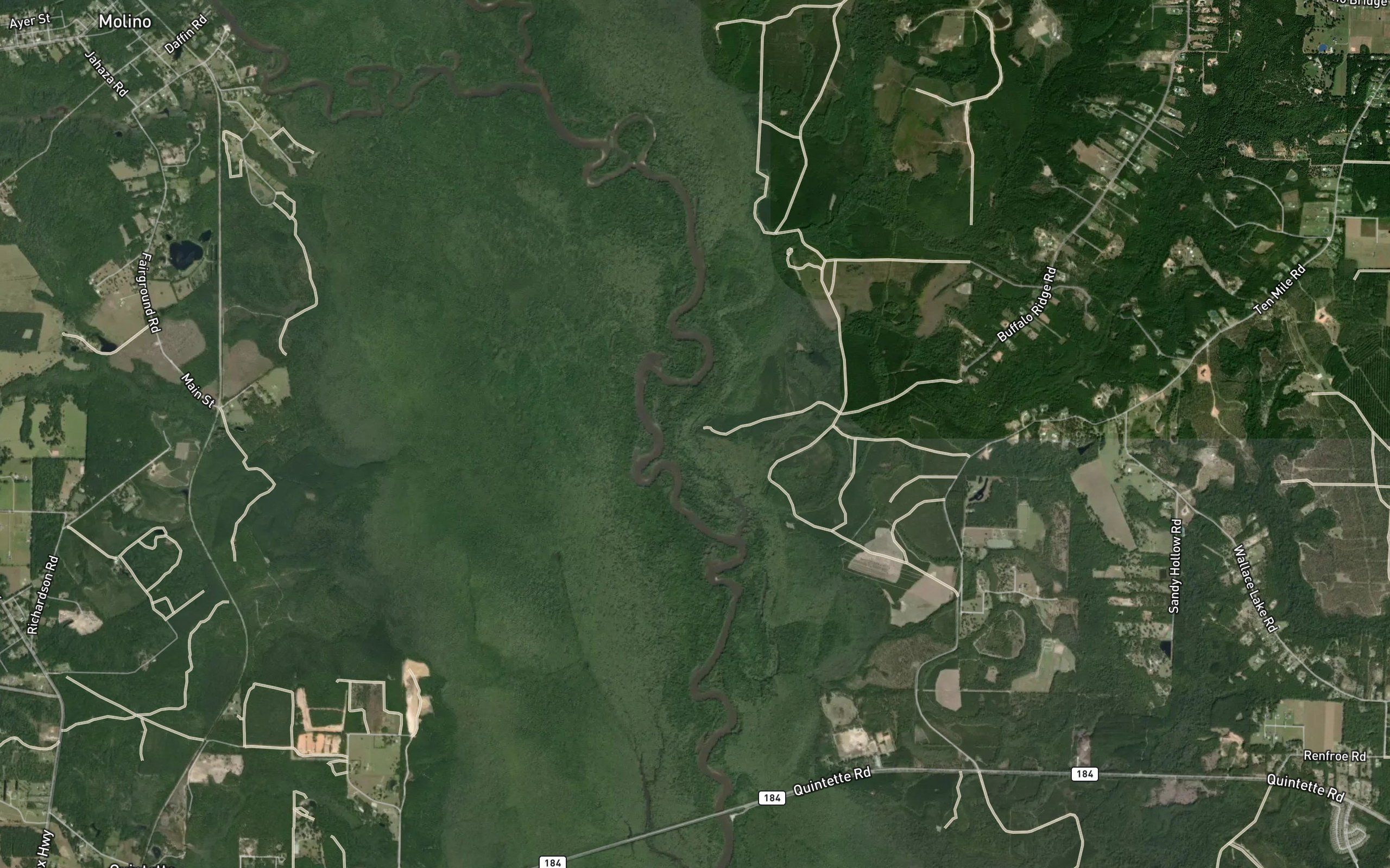 Blackfish Lake