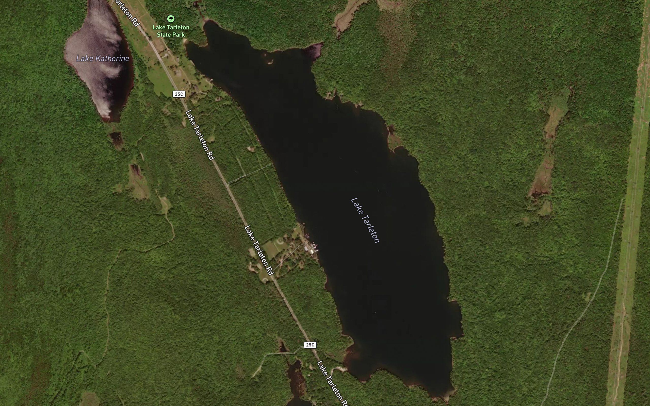 Lake Tarleton