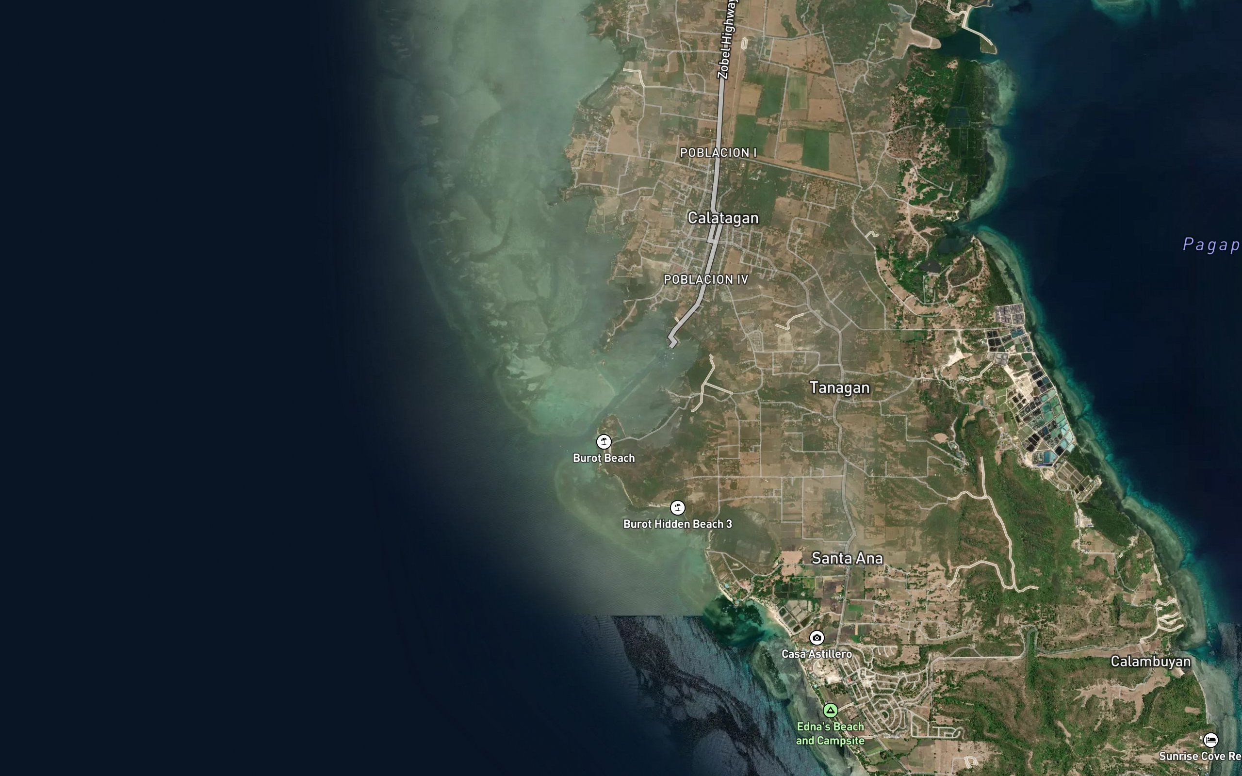 Calatagan Inlet