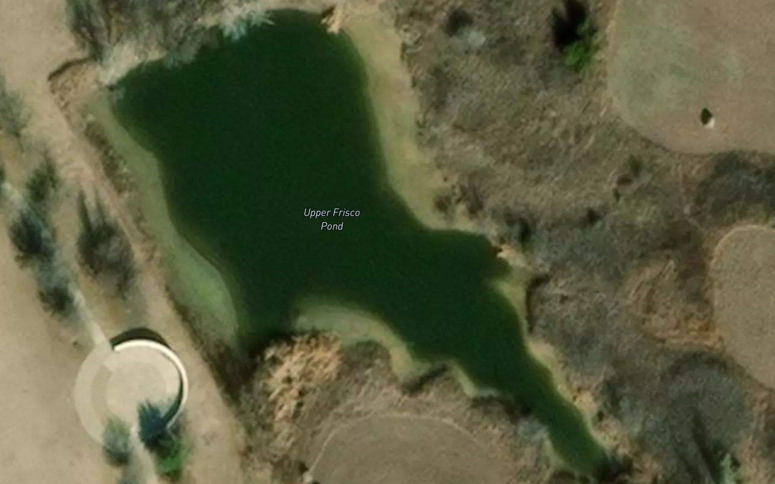 Upper Frisco Pond