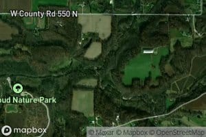 East Fork Big Walnut Creek