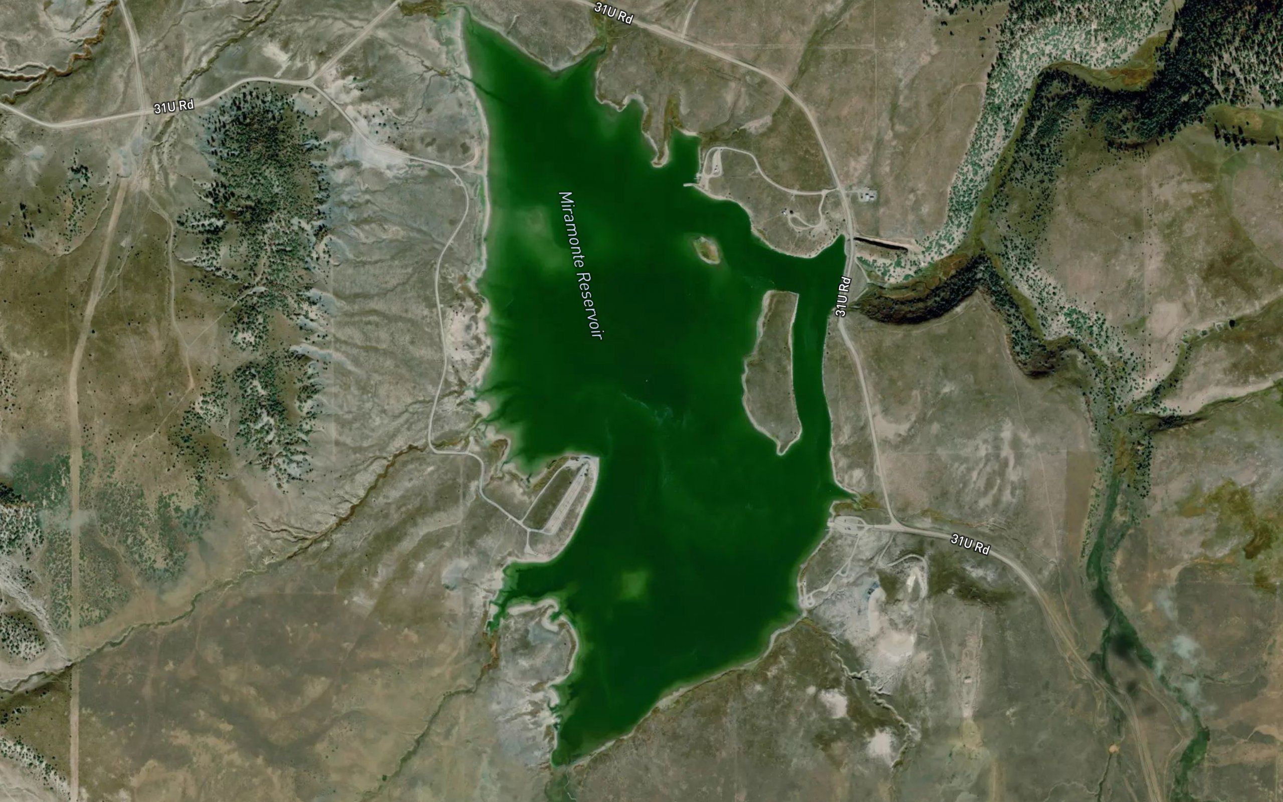Miramonte Reservoir