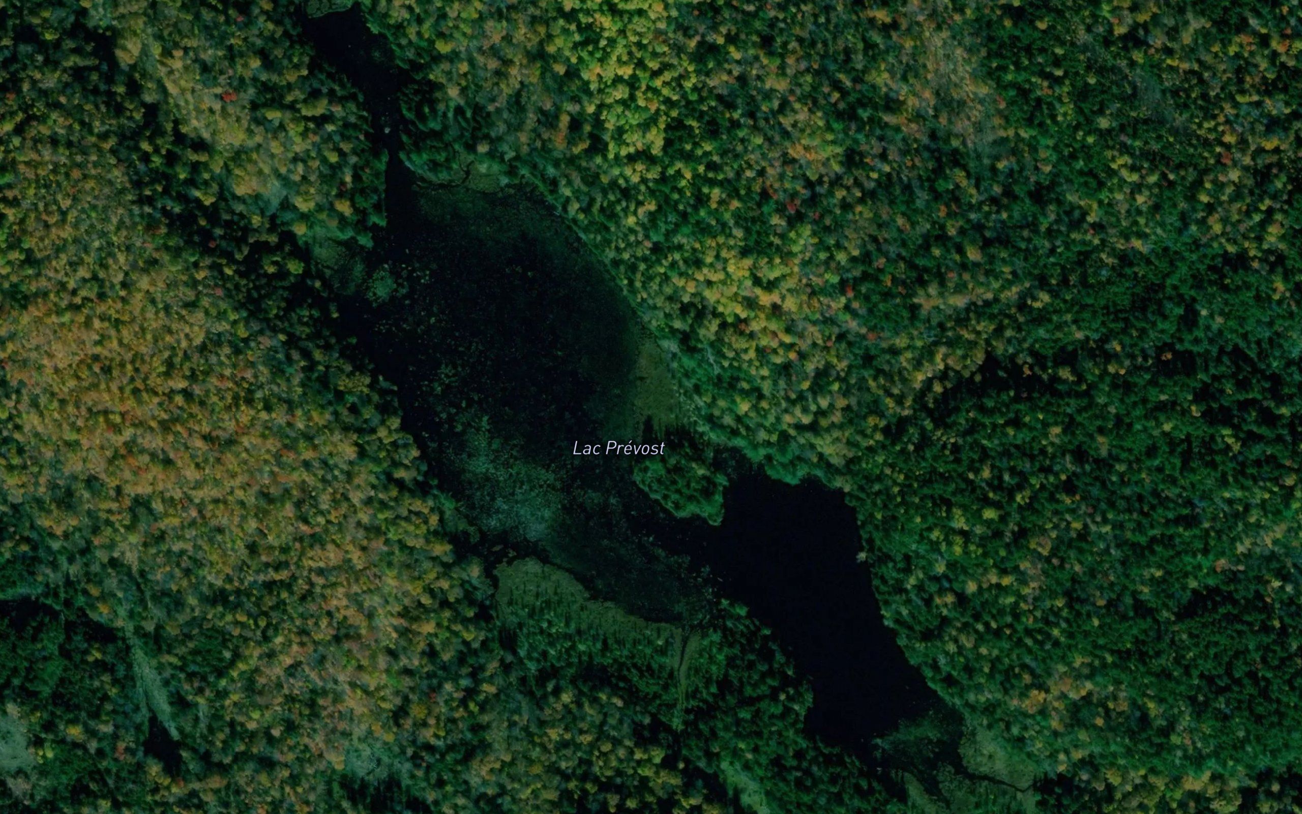 Lac Prevost