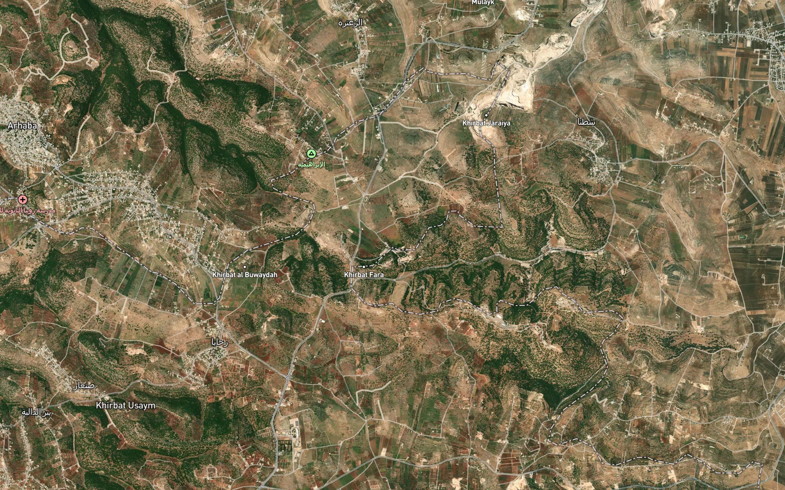 Birkat al Hajar