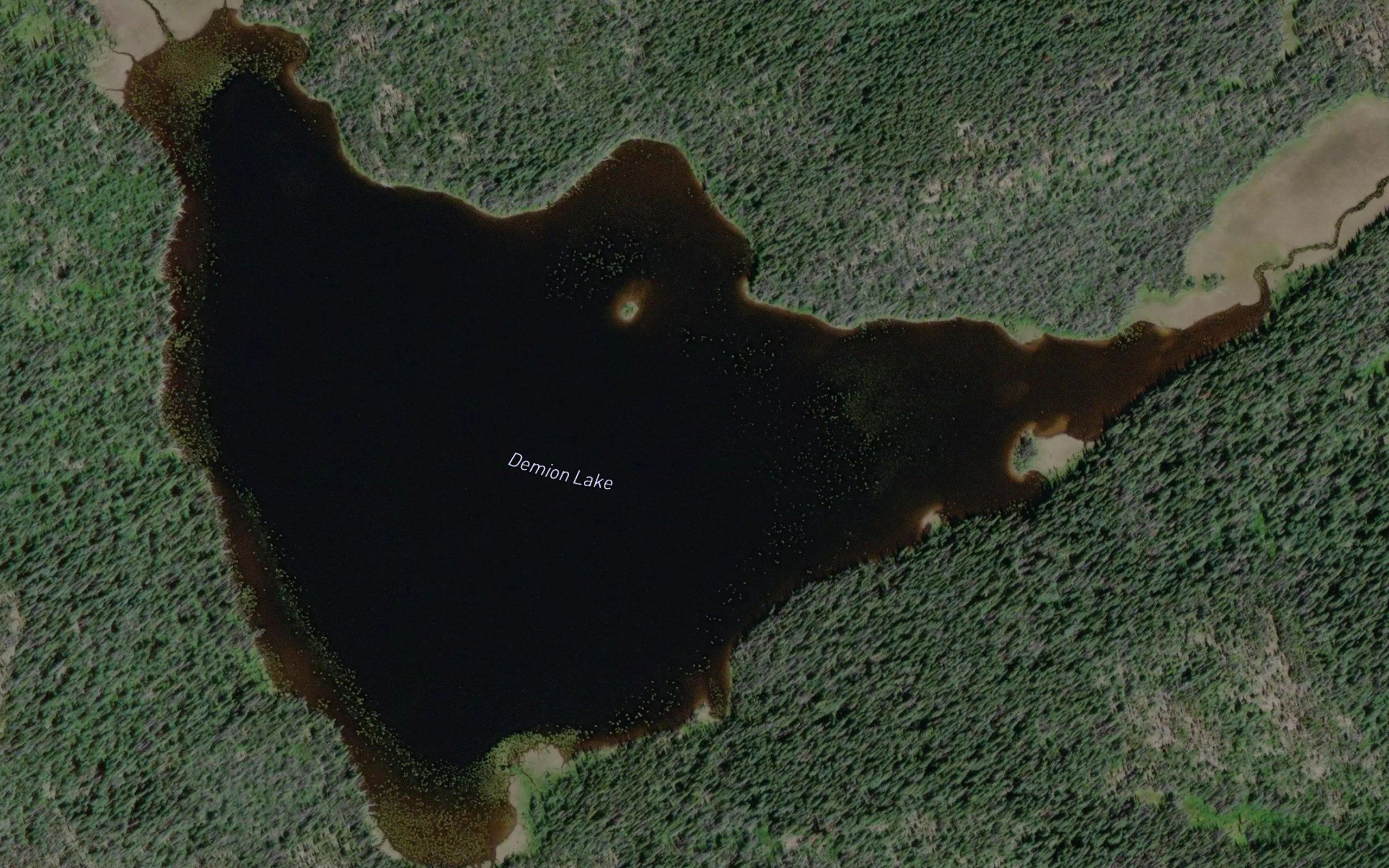 Demion Lake