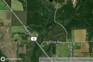 East Fork Juniper Creek