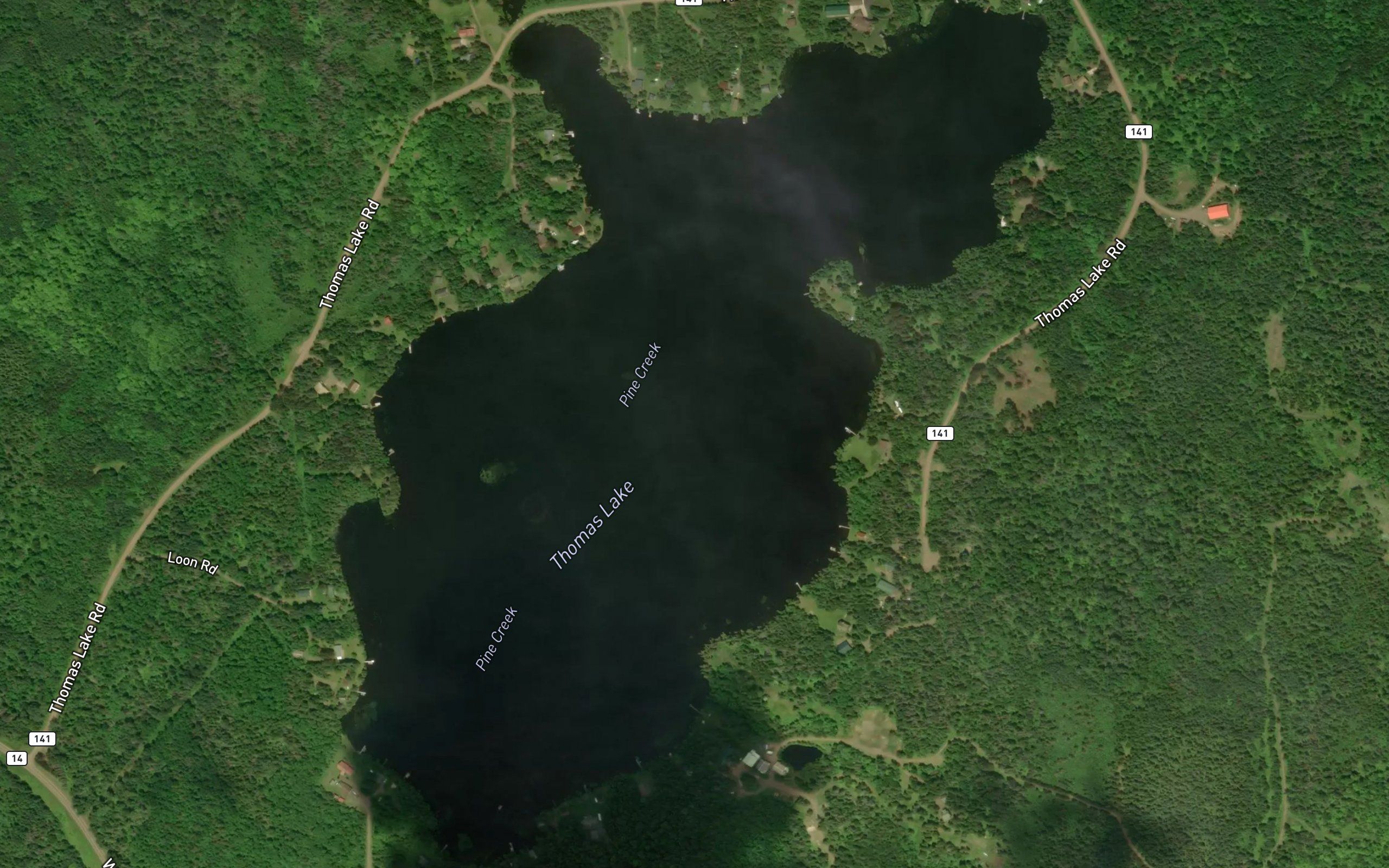Thomas Lake