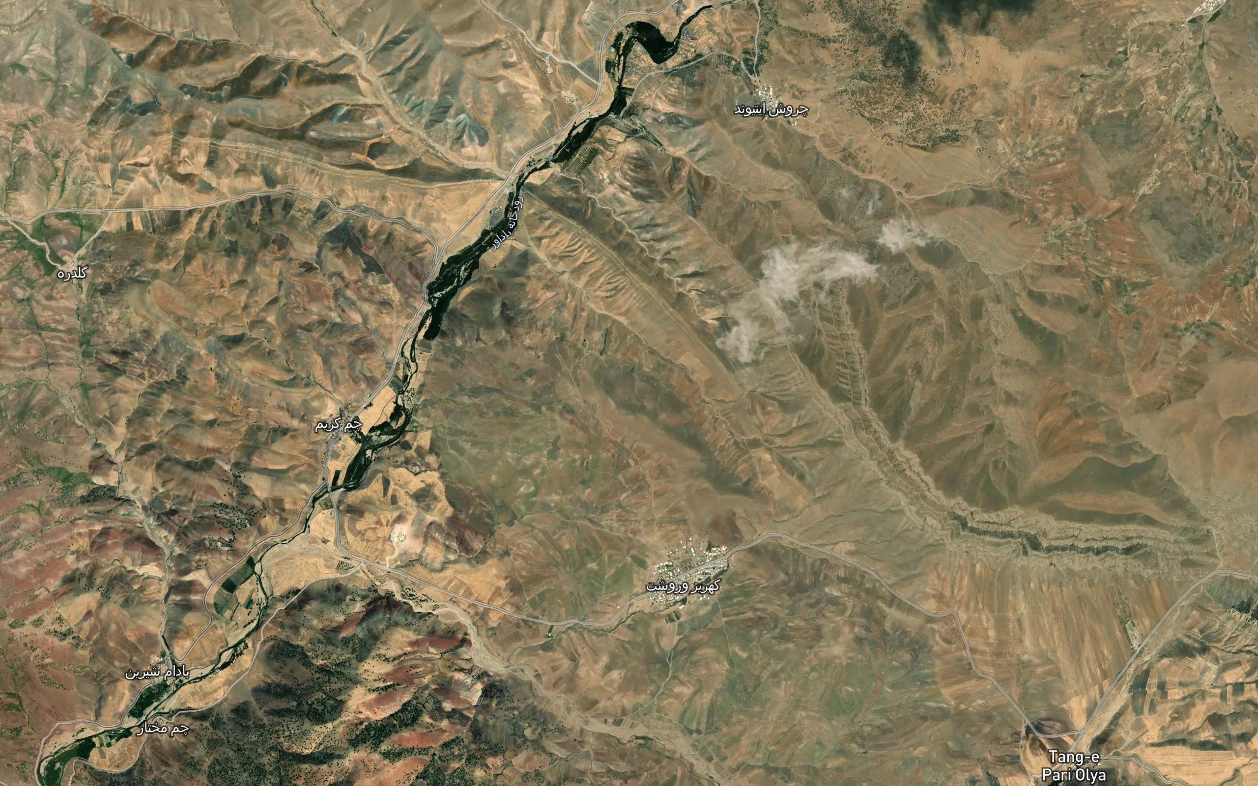 Cheshmeh-ye Seyl