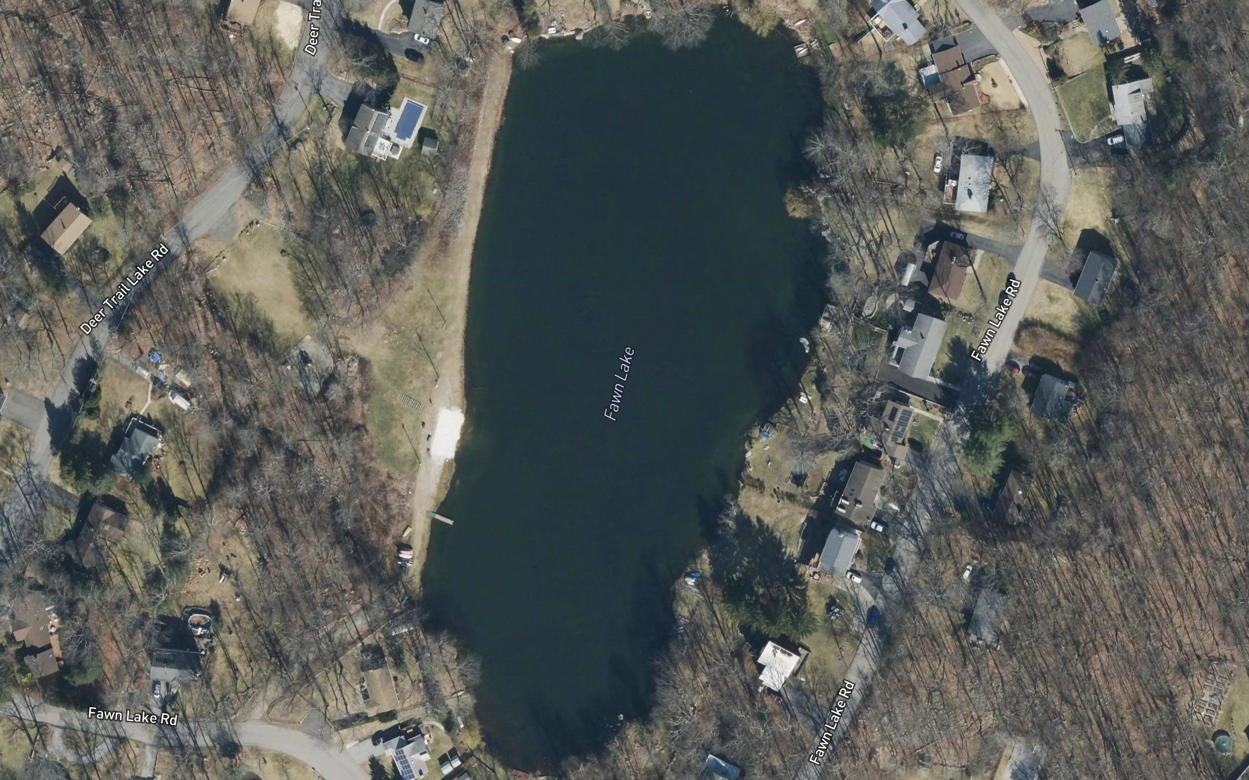 Fawn Lake