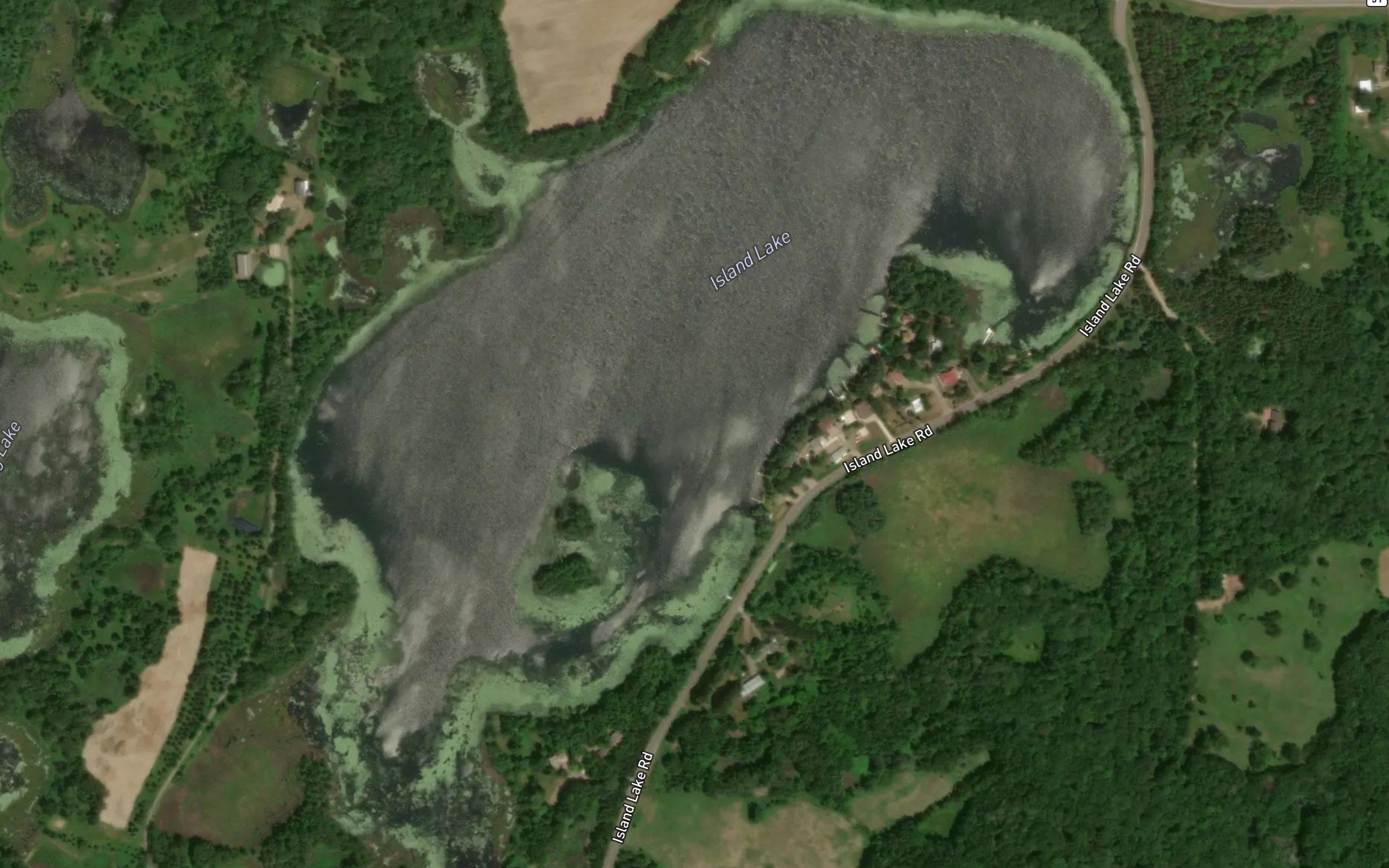 Island Lake