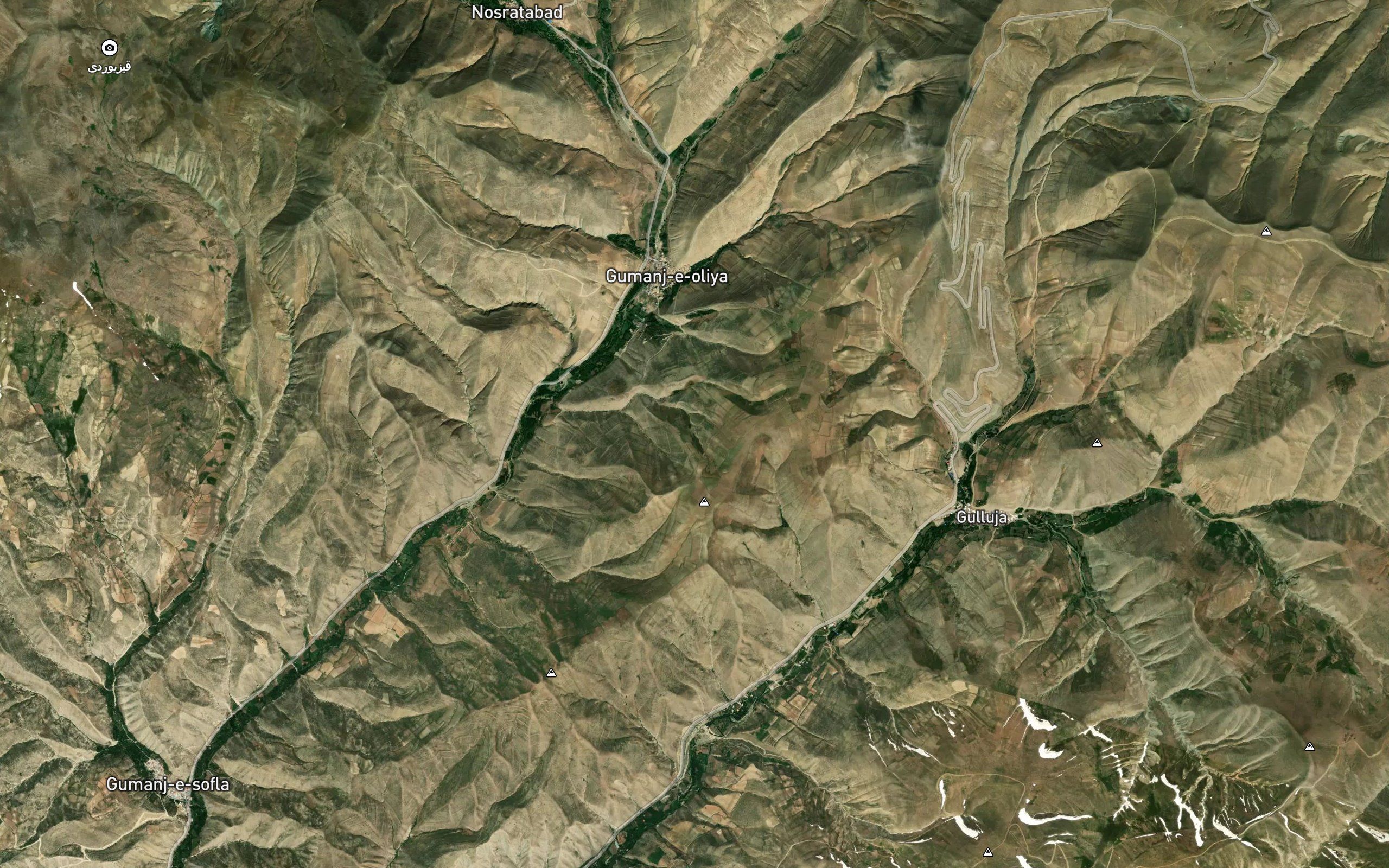 Cheshmeh-ye Qurd Cheshmeh