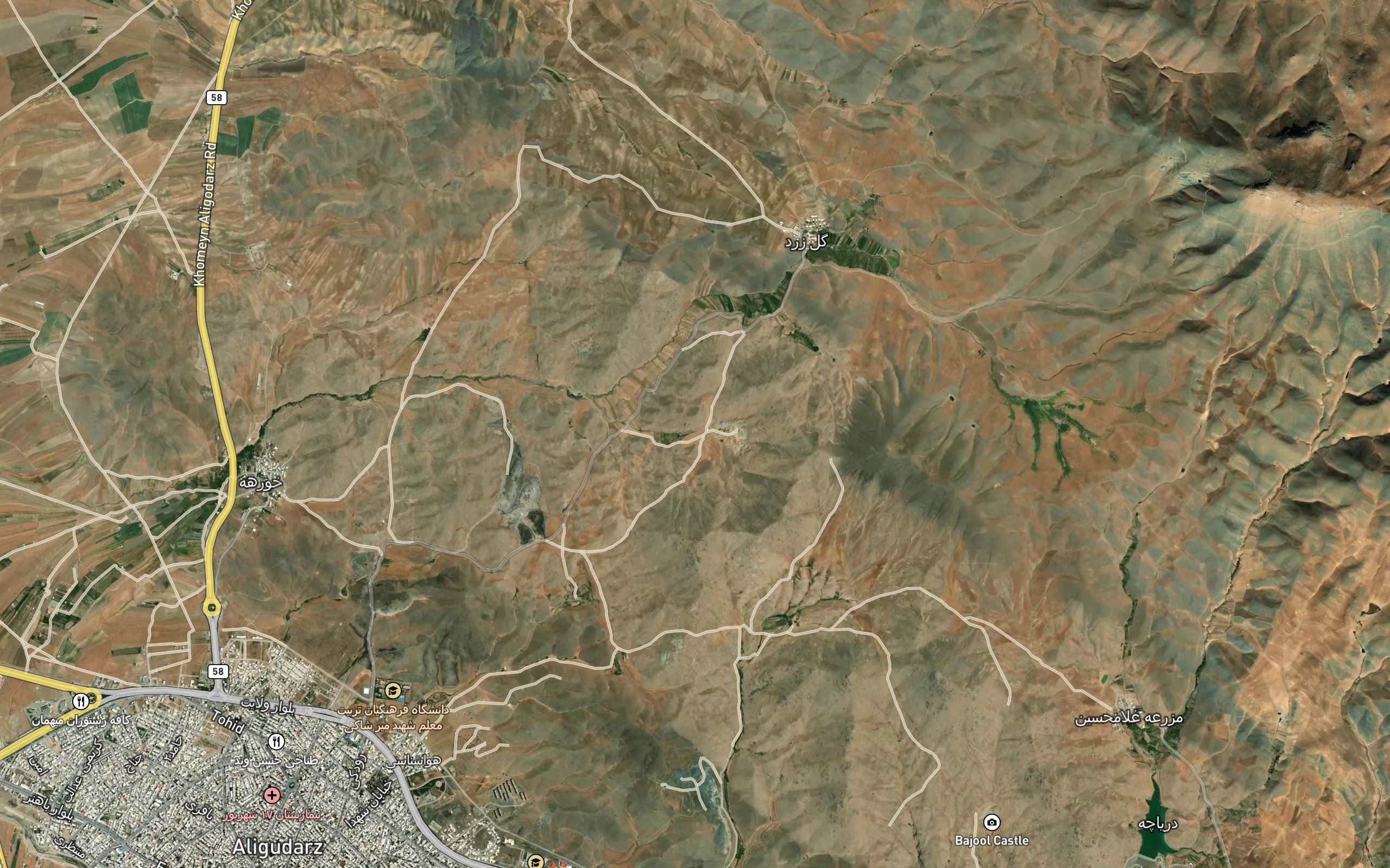 Cheshmeh-ye Banu