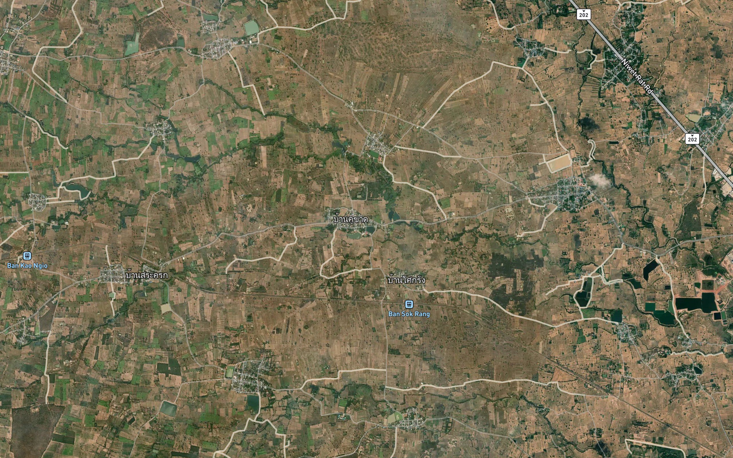 Nong Khu Khat