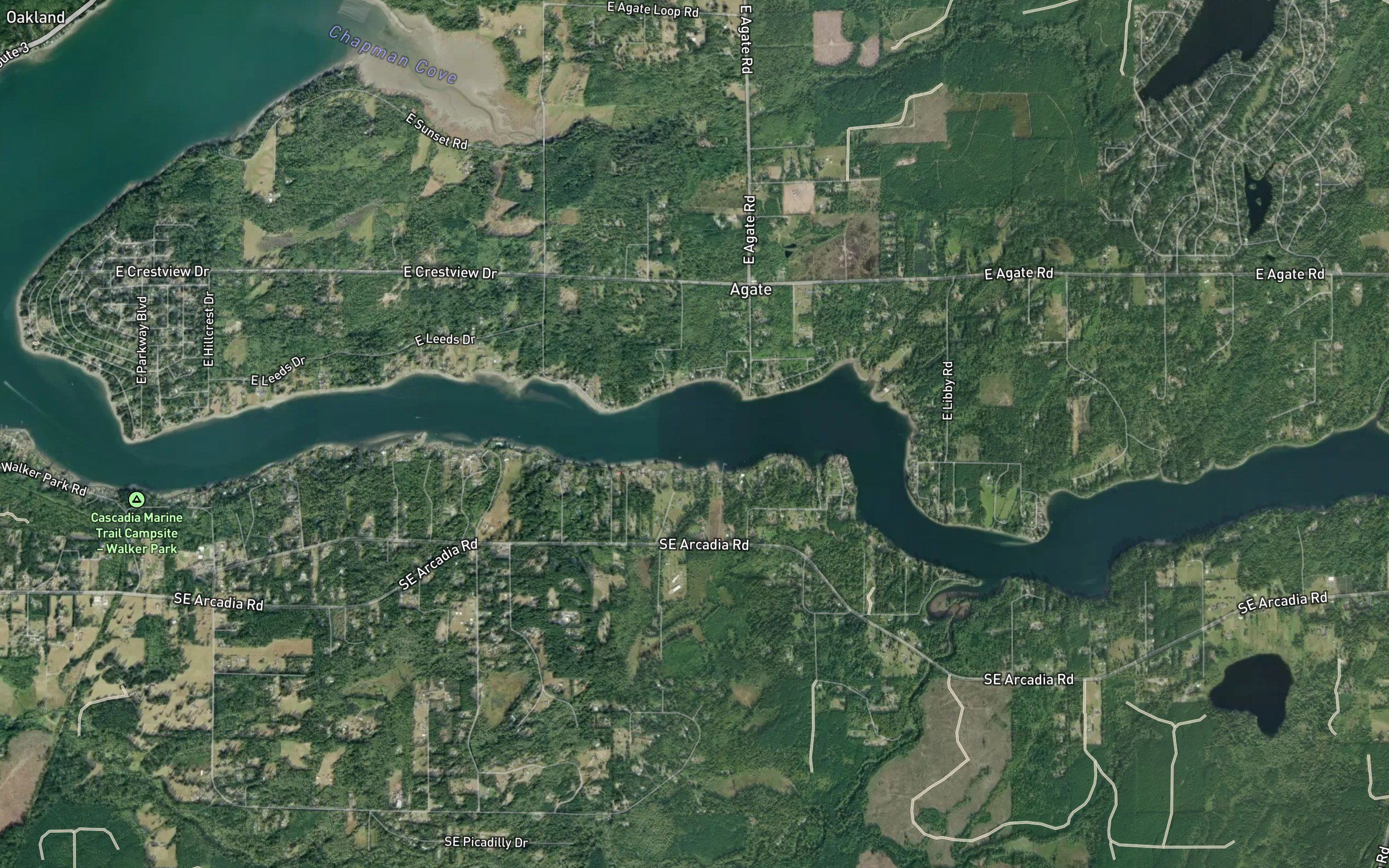 Hammersley Inlet