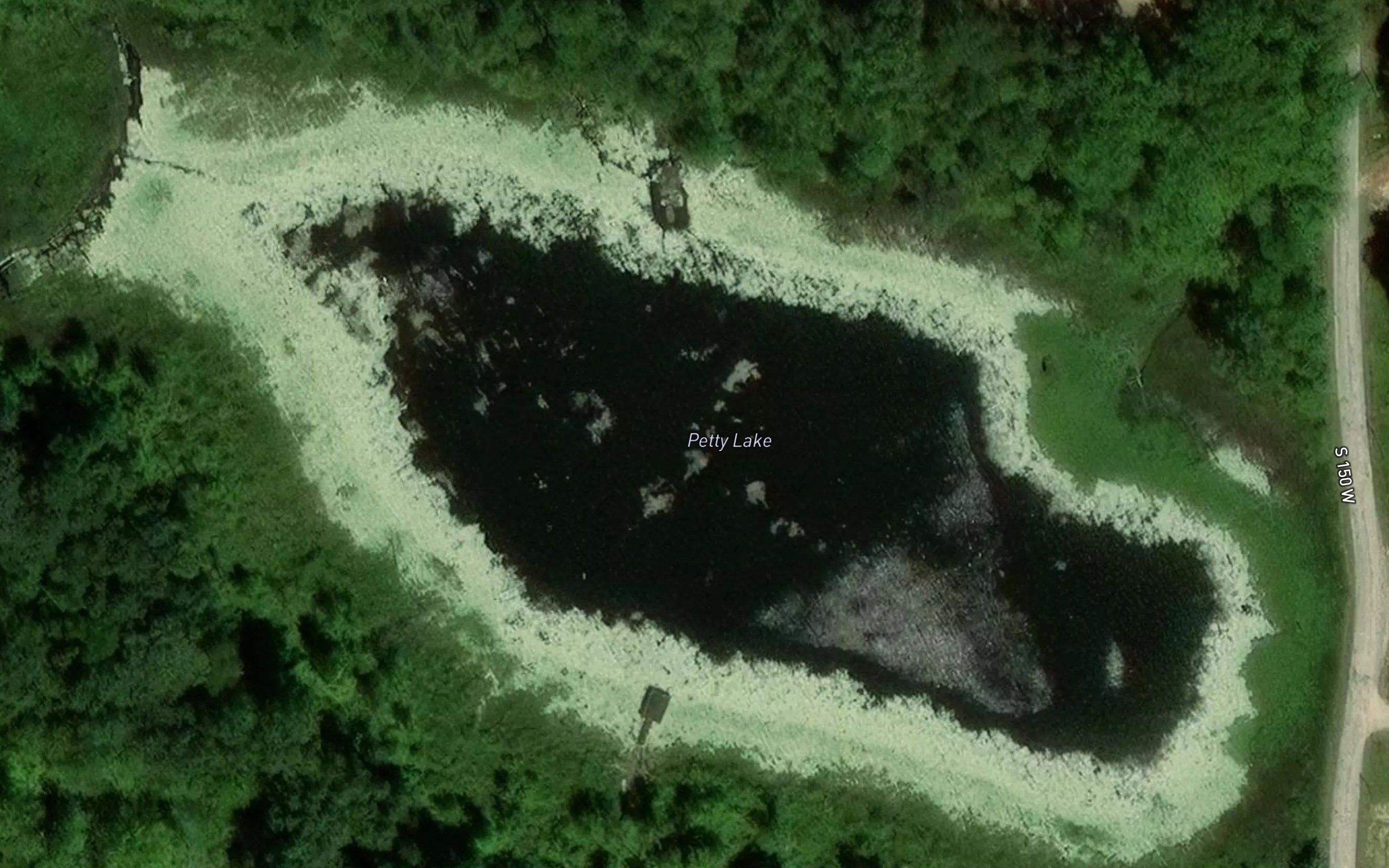 Petty Lake