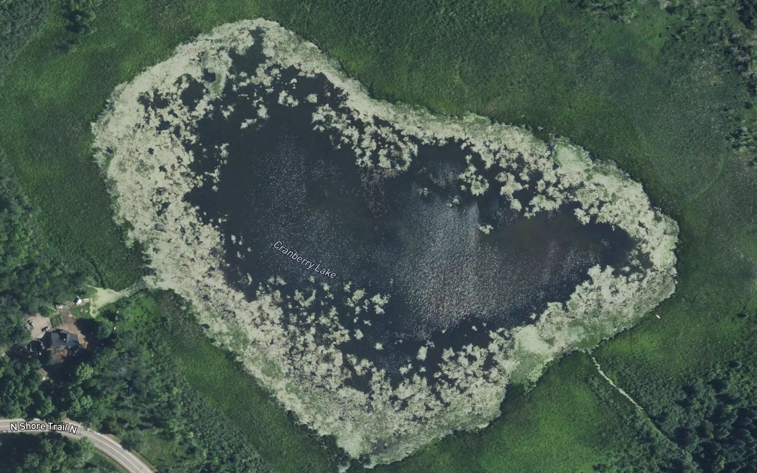 Cranberry Lake