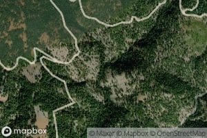 Packsaddle Creek