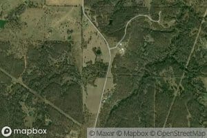 Little Deep Fork Creek Site 6 Reservoir