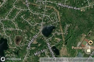 Hobomock Pond