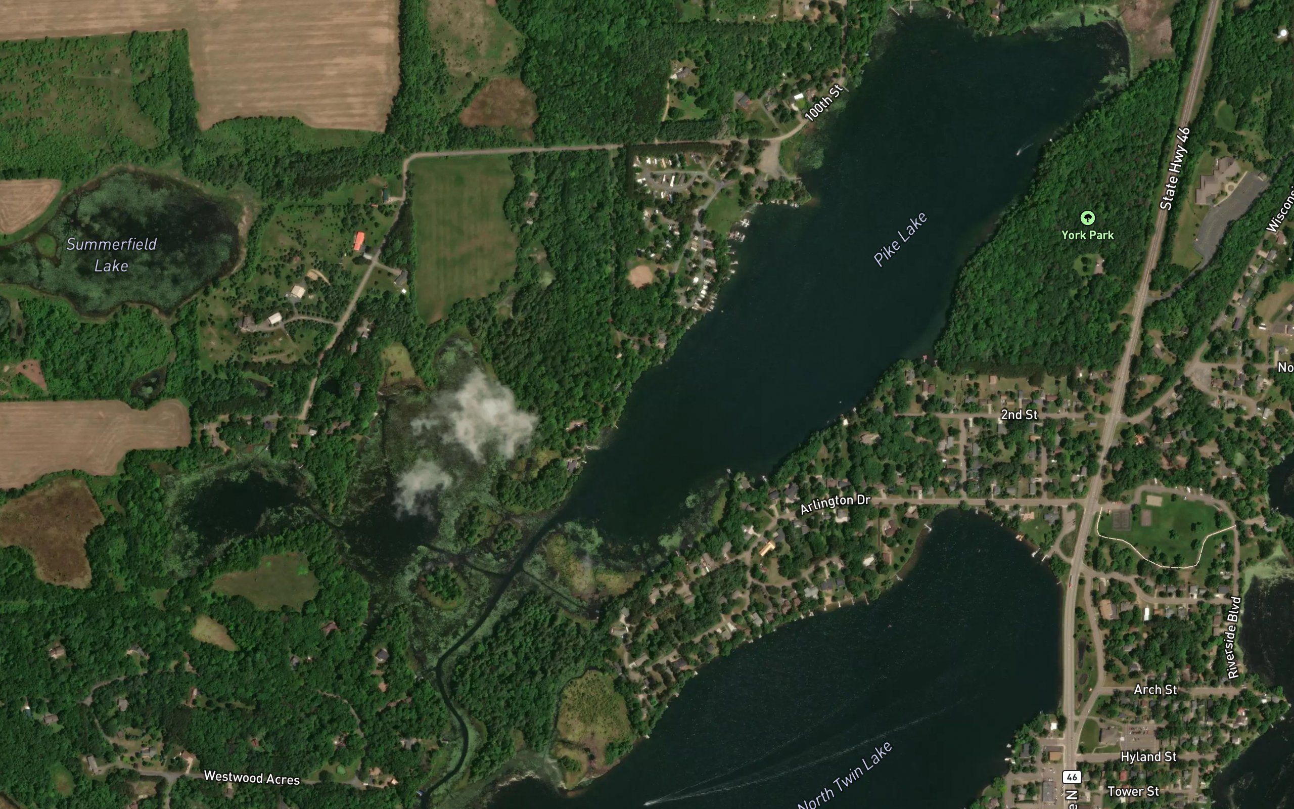 Pike Lake