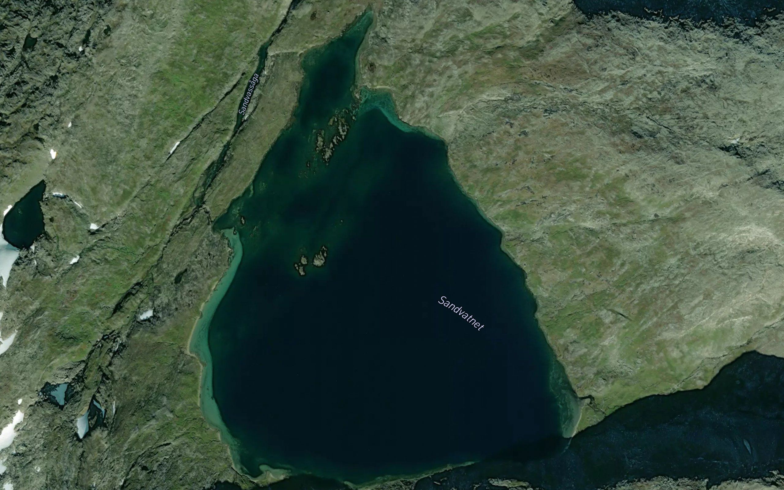 Sandvatnet