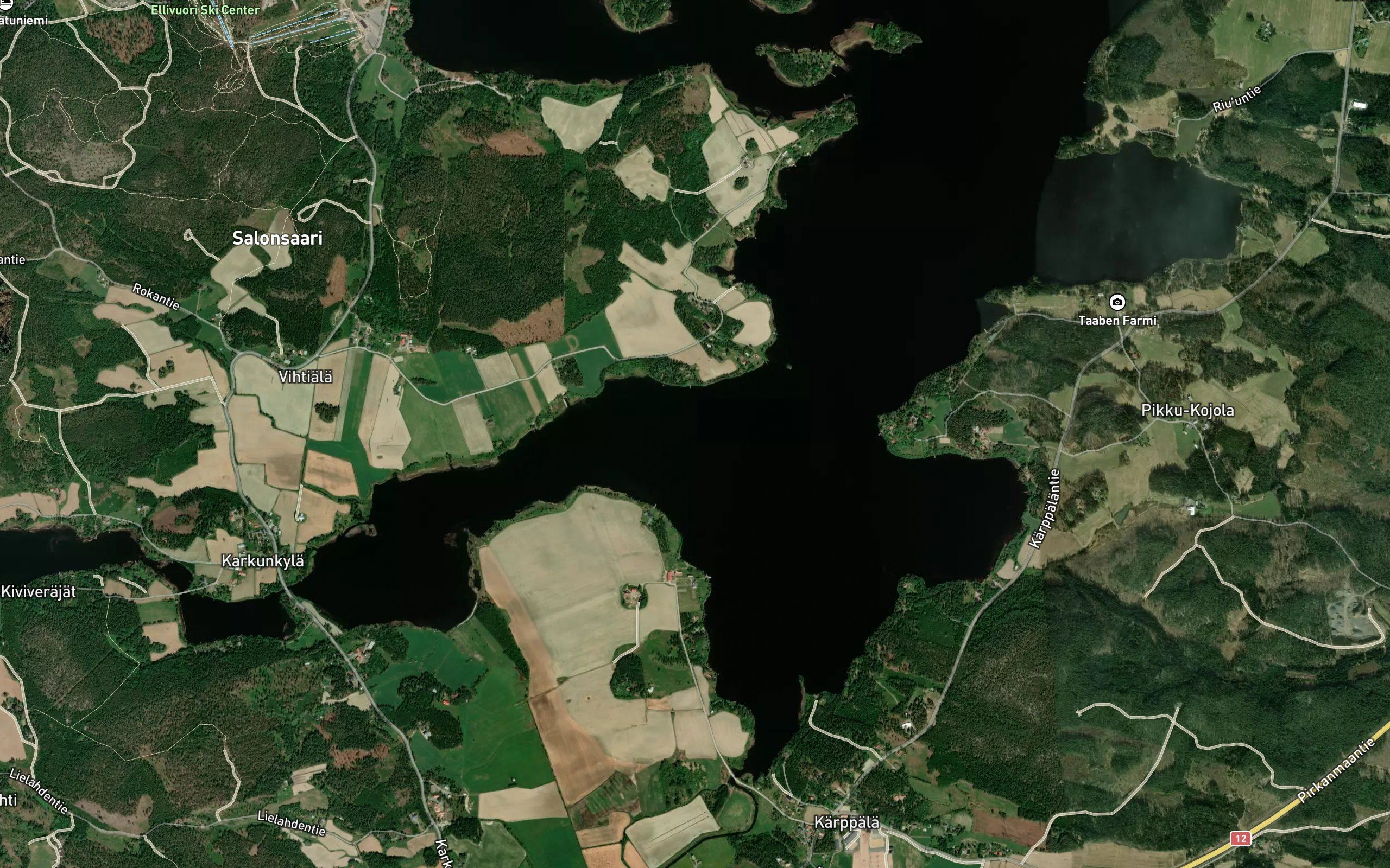 Rikastenselka