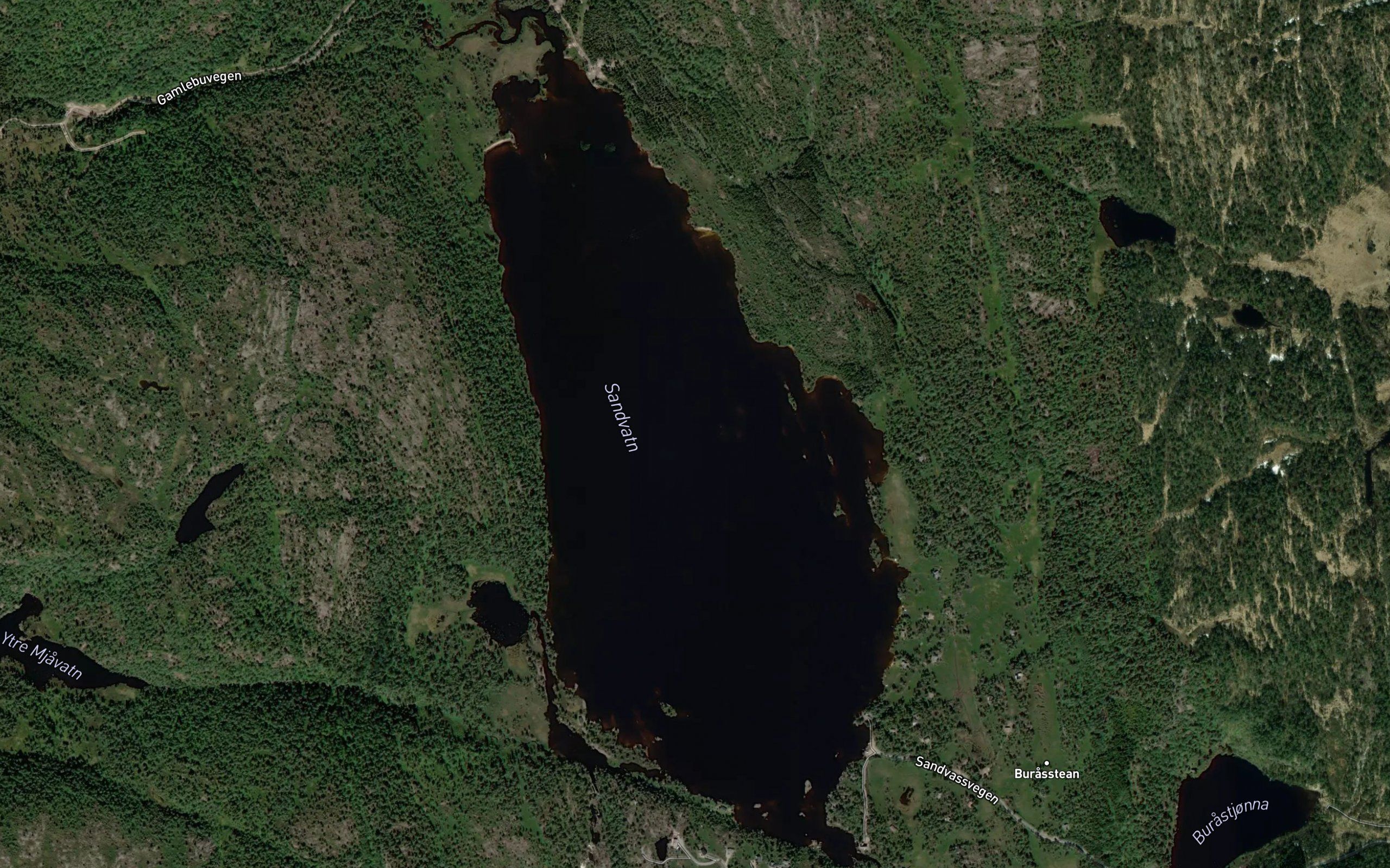 Sandvatnet