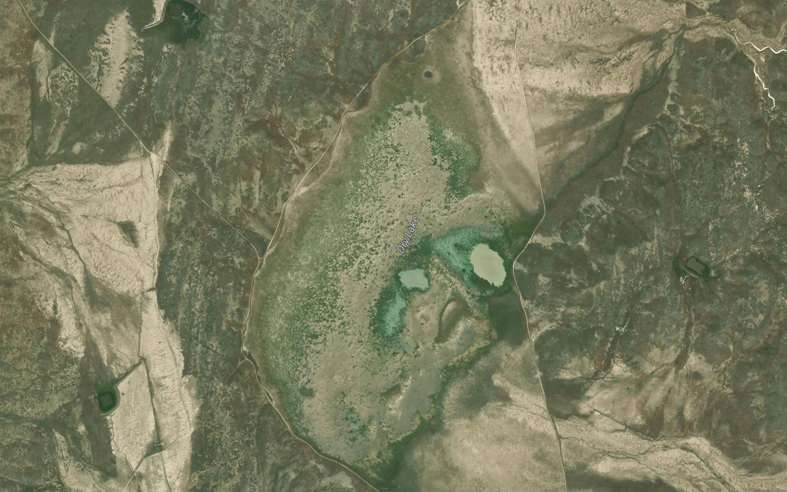 Dry Lake