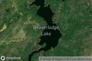Beaverlodge Lake
