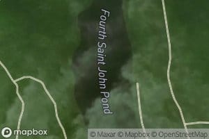 Fourth Saint John Pond