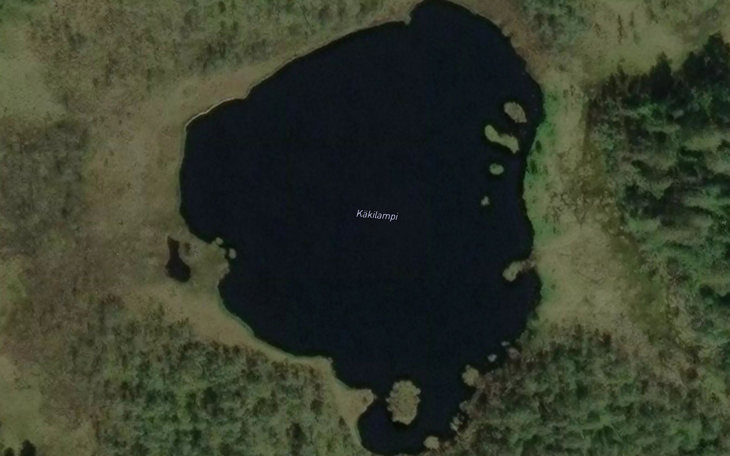 Kakilampi