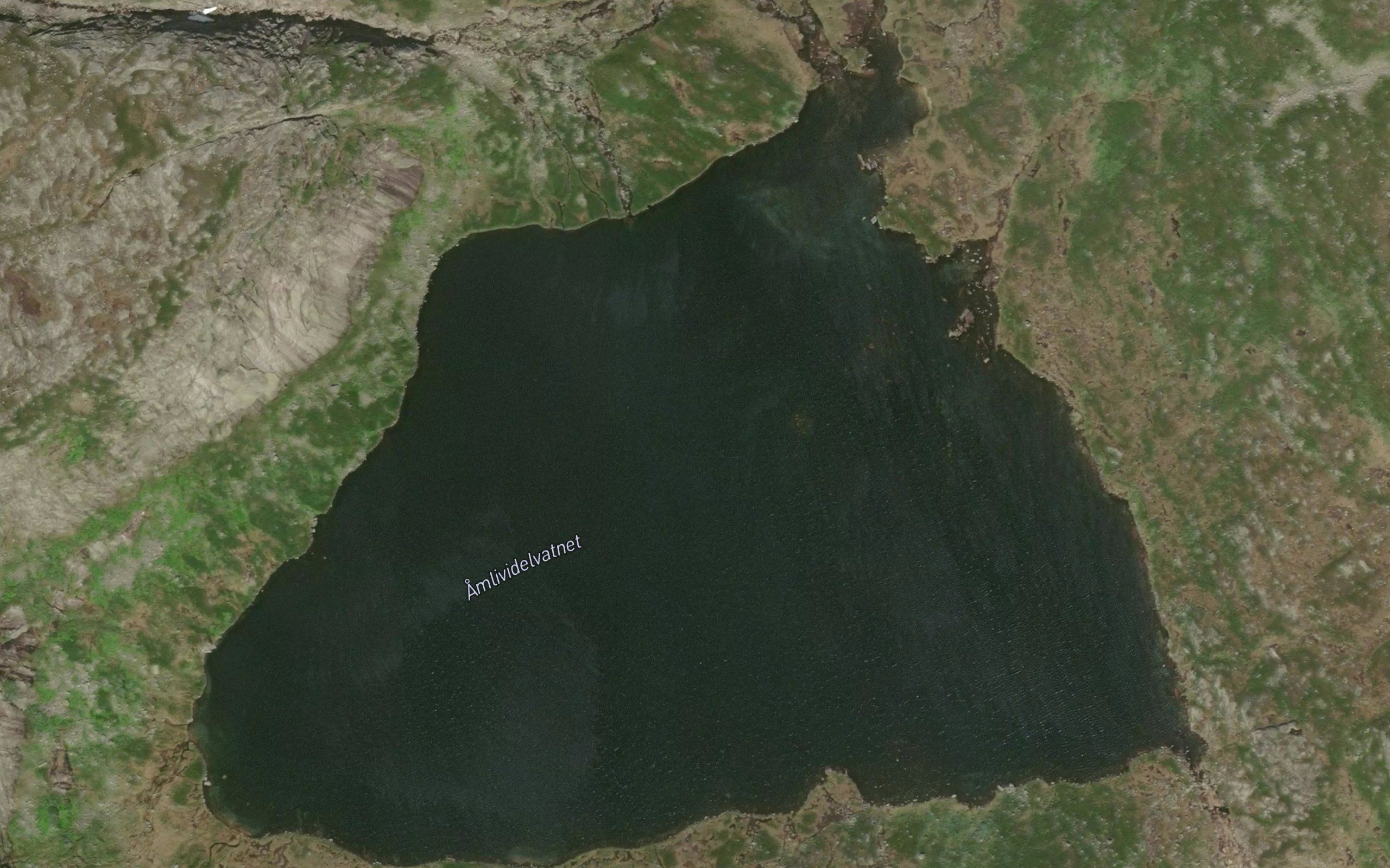 Amli-Videlvatnet