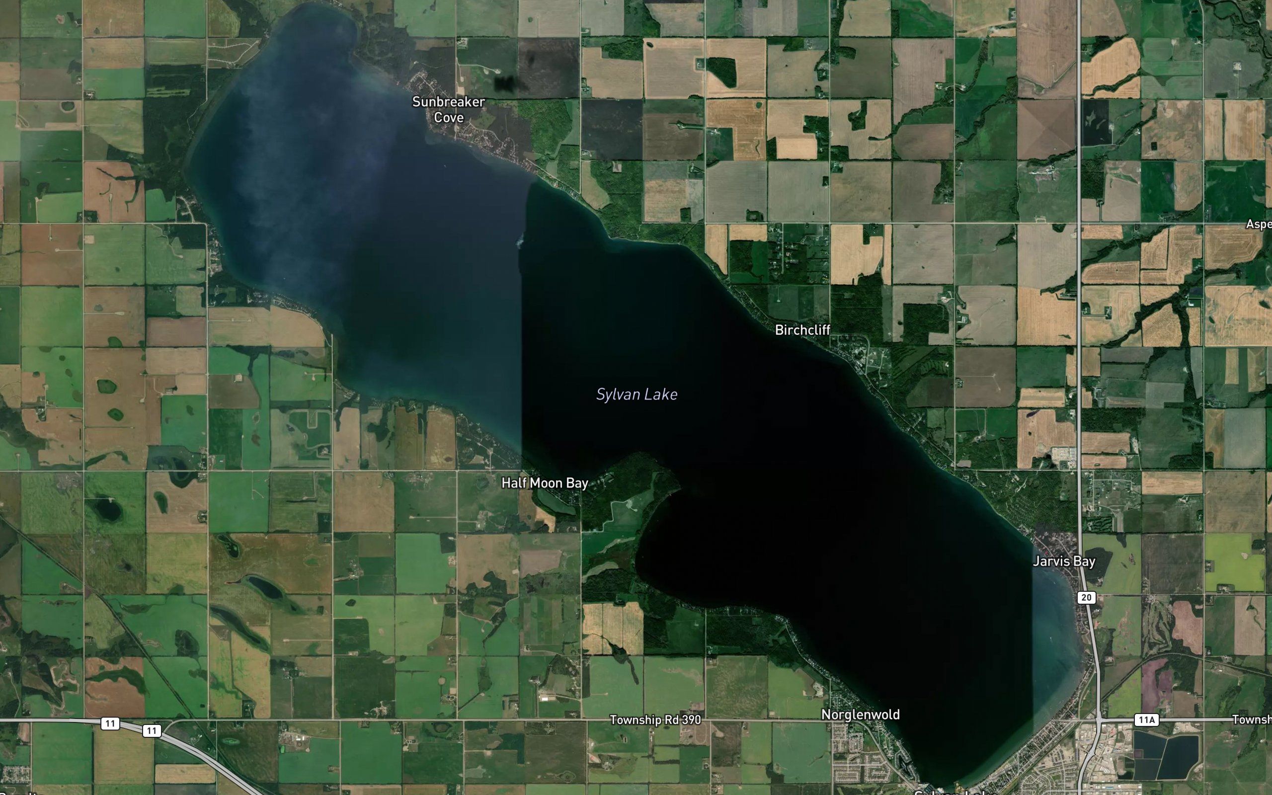Sylvan Lake
