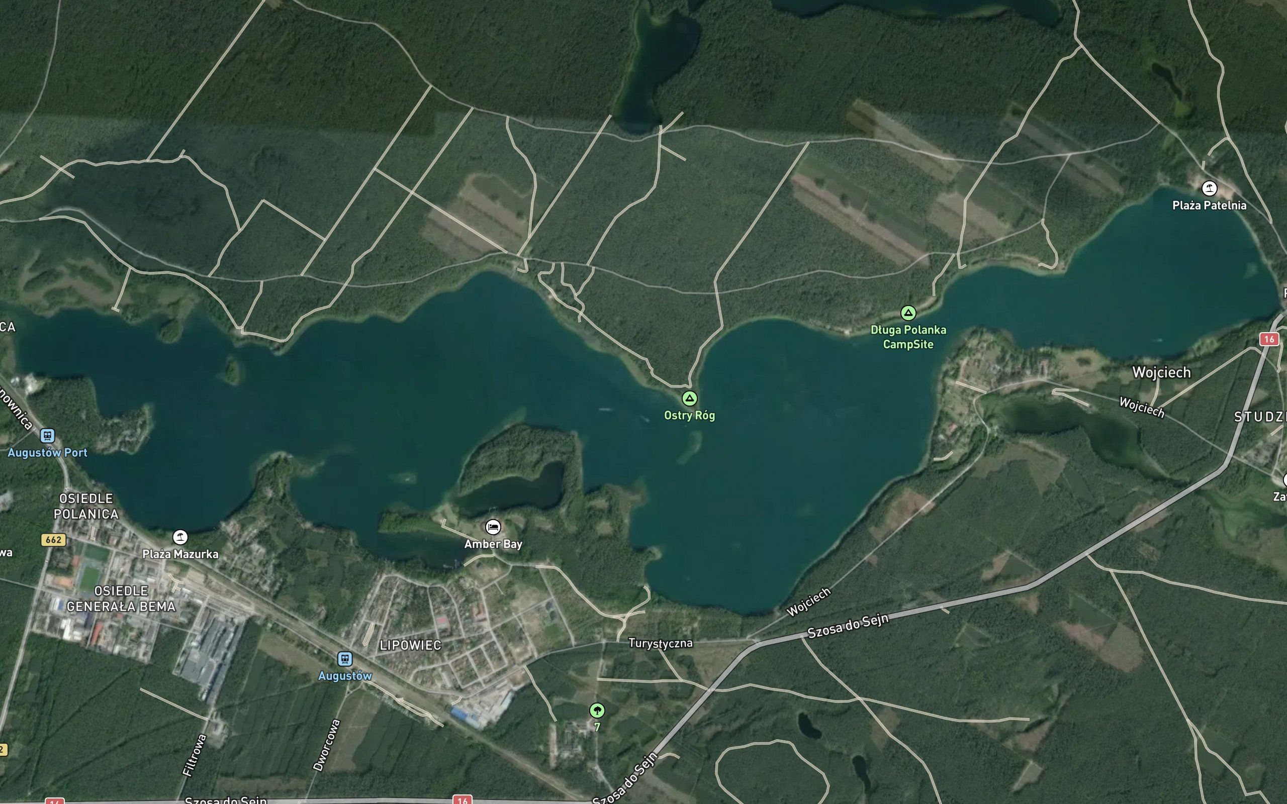 Jezioro Biale