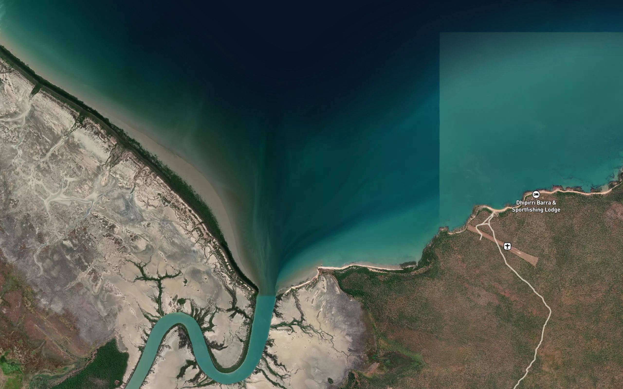 Glyde Inlet