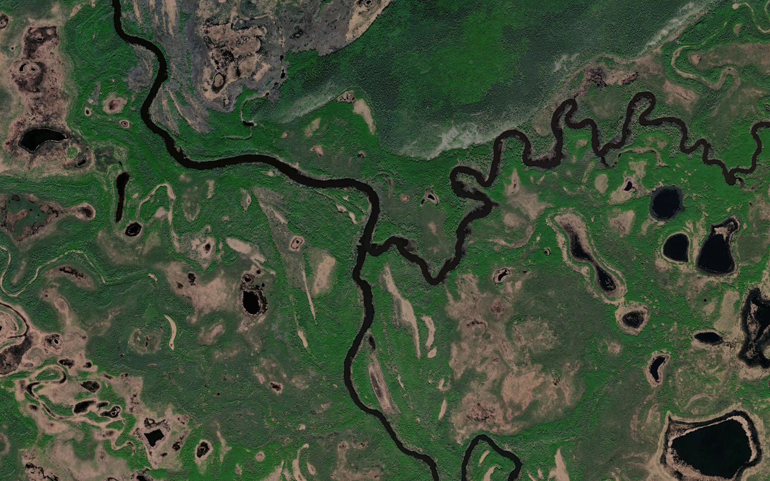 Washington Creek