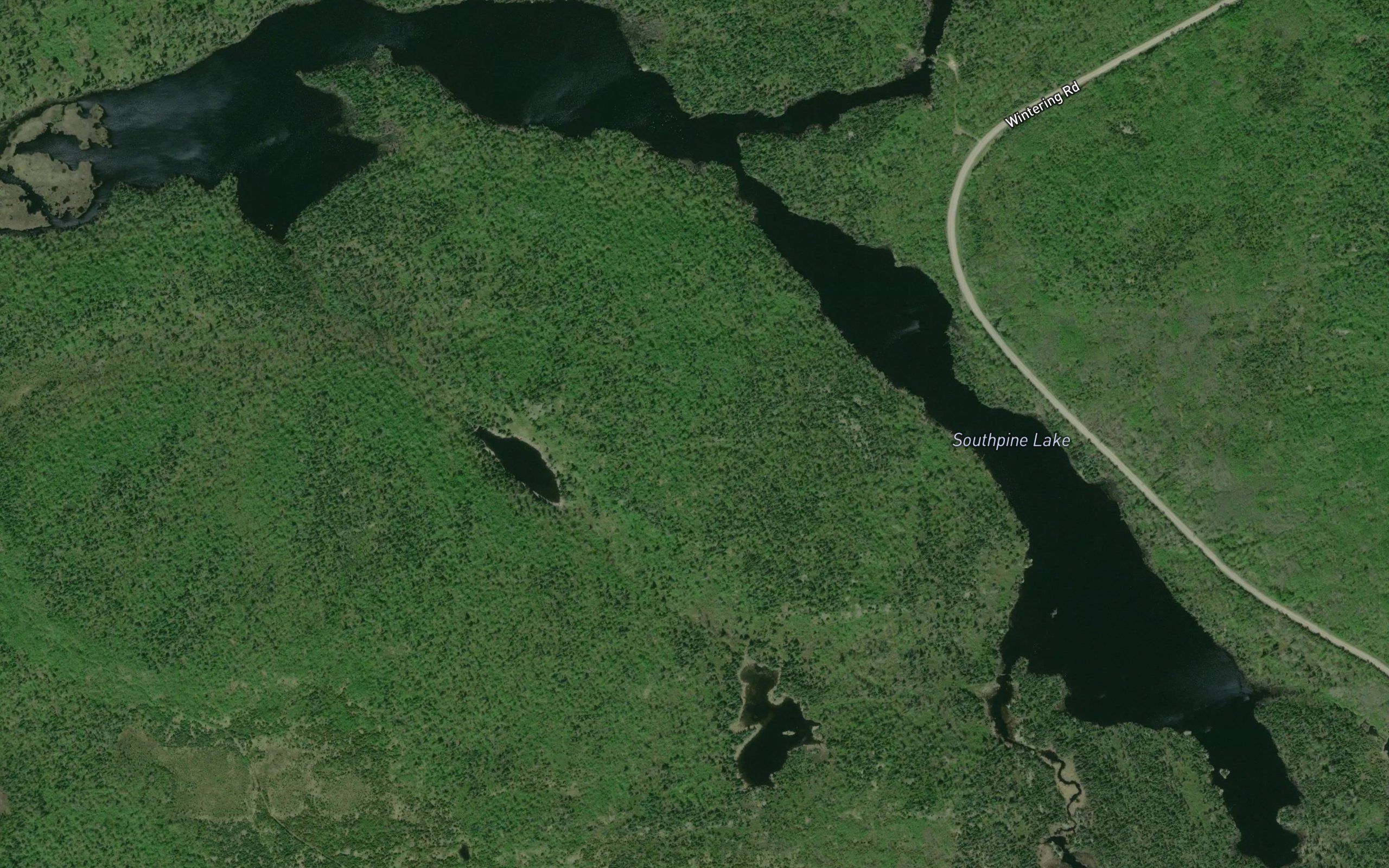 Southpine Lake