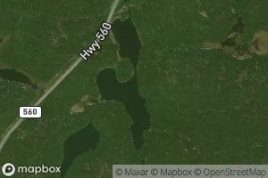 Jesse James Lake