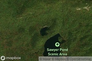 Little Sawyer Pond