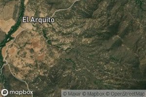 Barranca Rincon de Guadalupe