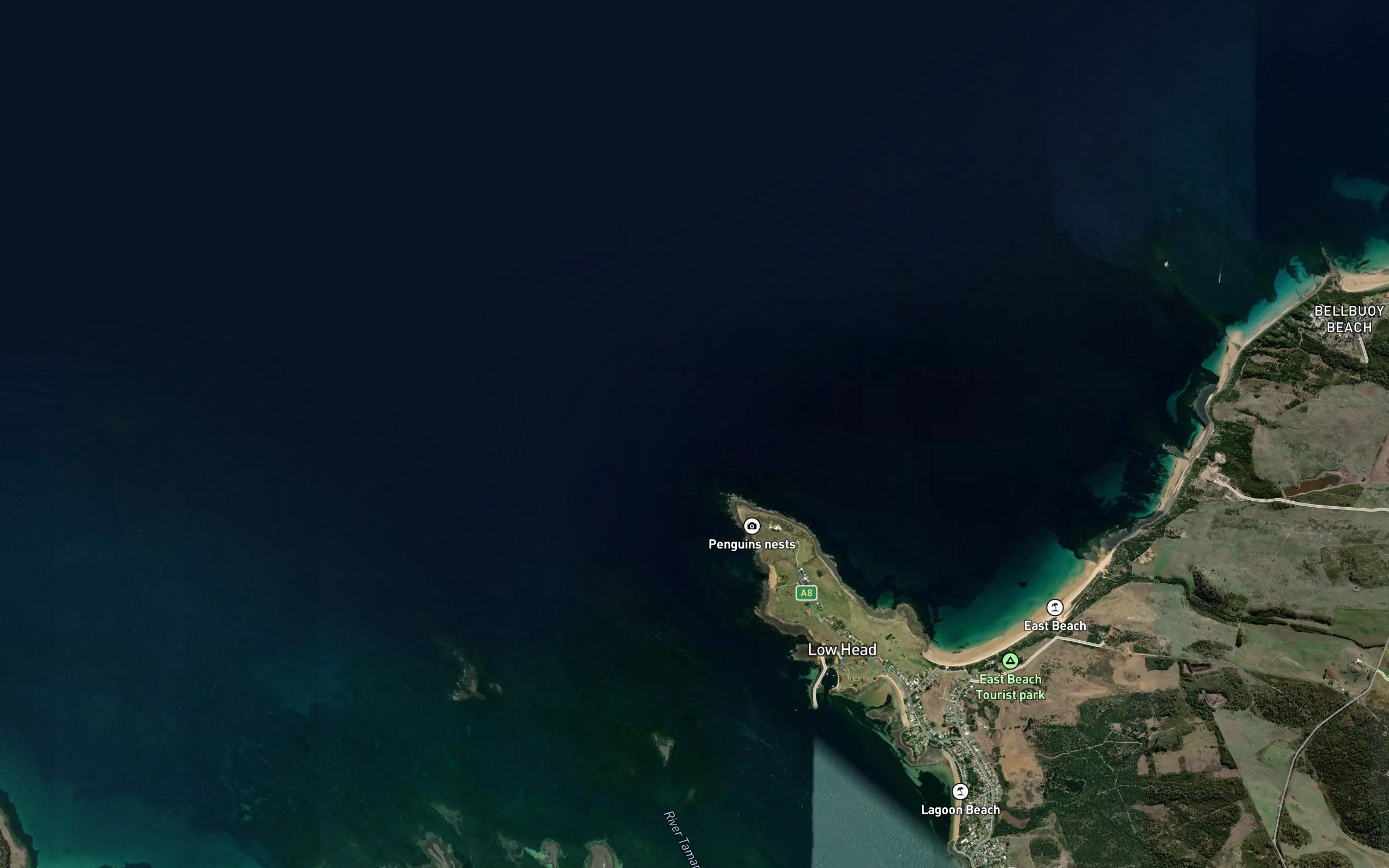 Eastern Channel