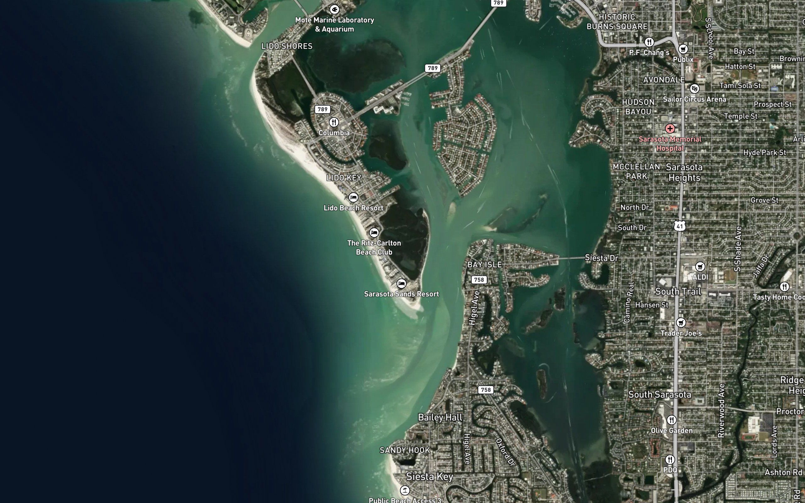Hamsen Bayou